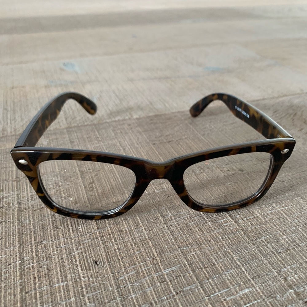 Glasses from H&M